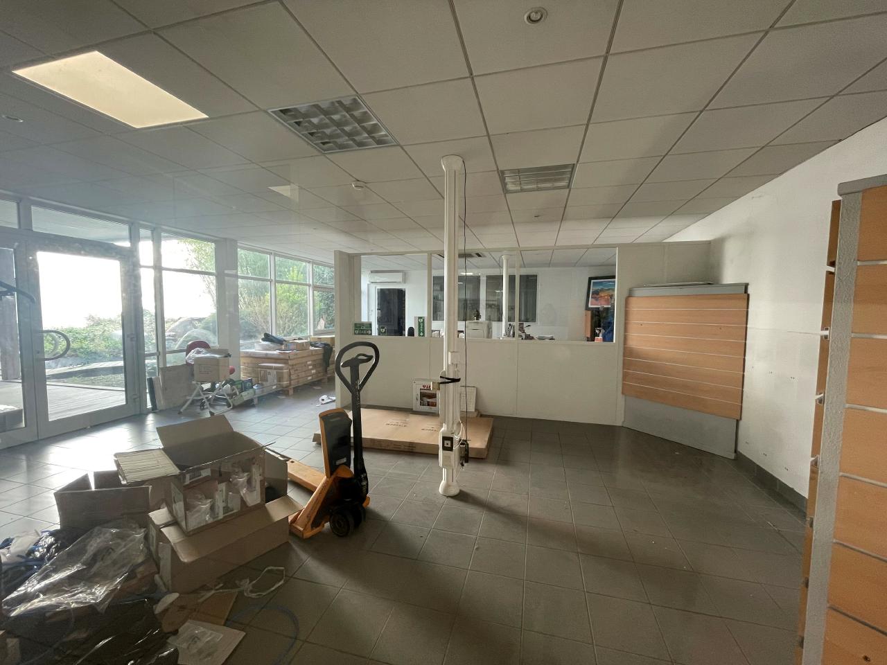 Bureau Eckbolsheim 327m² Location bureau Eckbolsheim Bas-Rhin OLBUR2420504 6